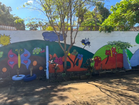 Repaint the School gallery cover