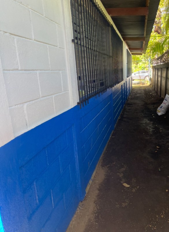 Phase 1 after photo 7