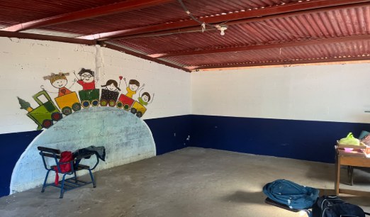 Phase 1 after photo 8
