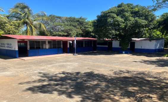 Phase 2 before recreational area