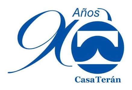 Casa Terán logo
