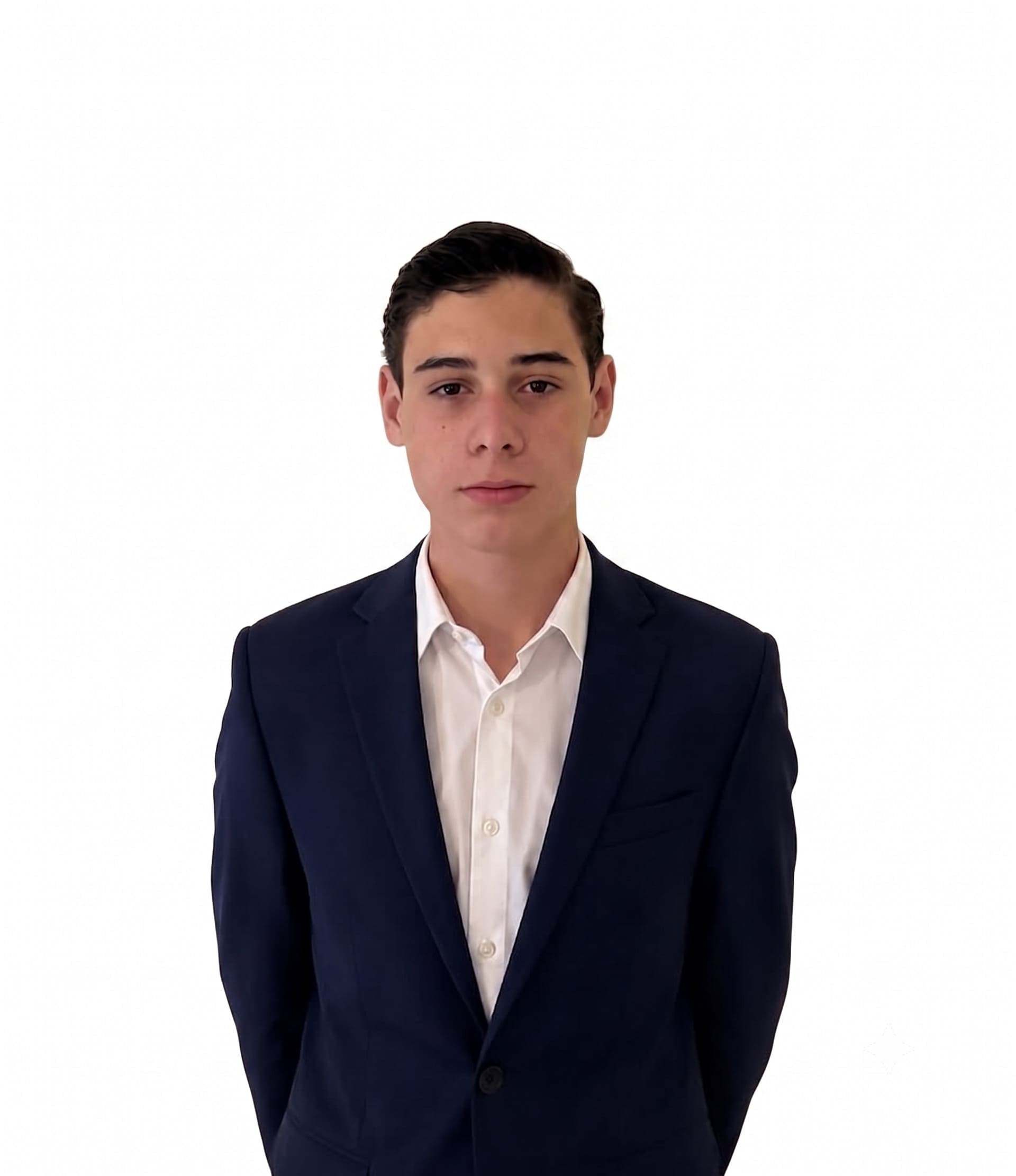 Ramiro Vaamonde, Communications Director